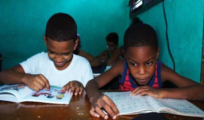 Sistema Educativo en Cuba