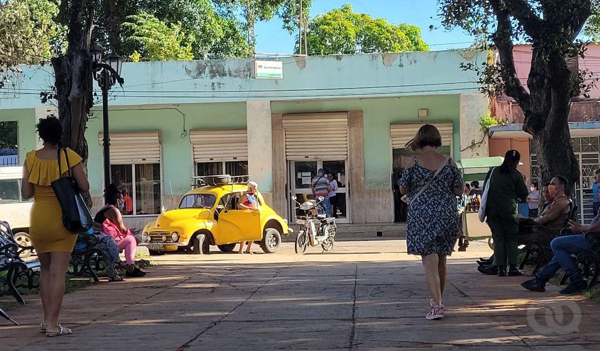 banco mercado cambiario Cuba