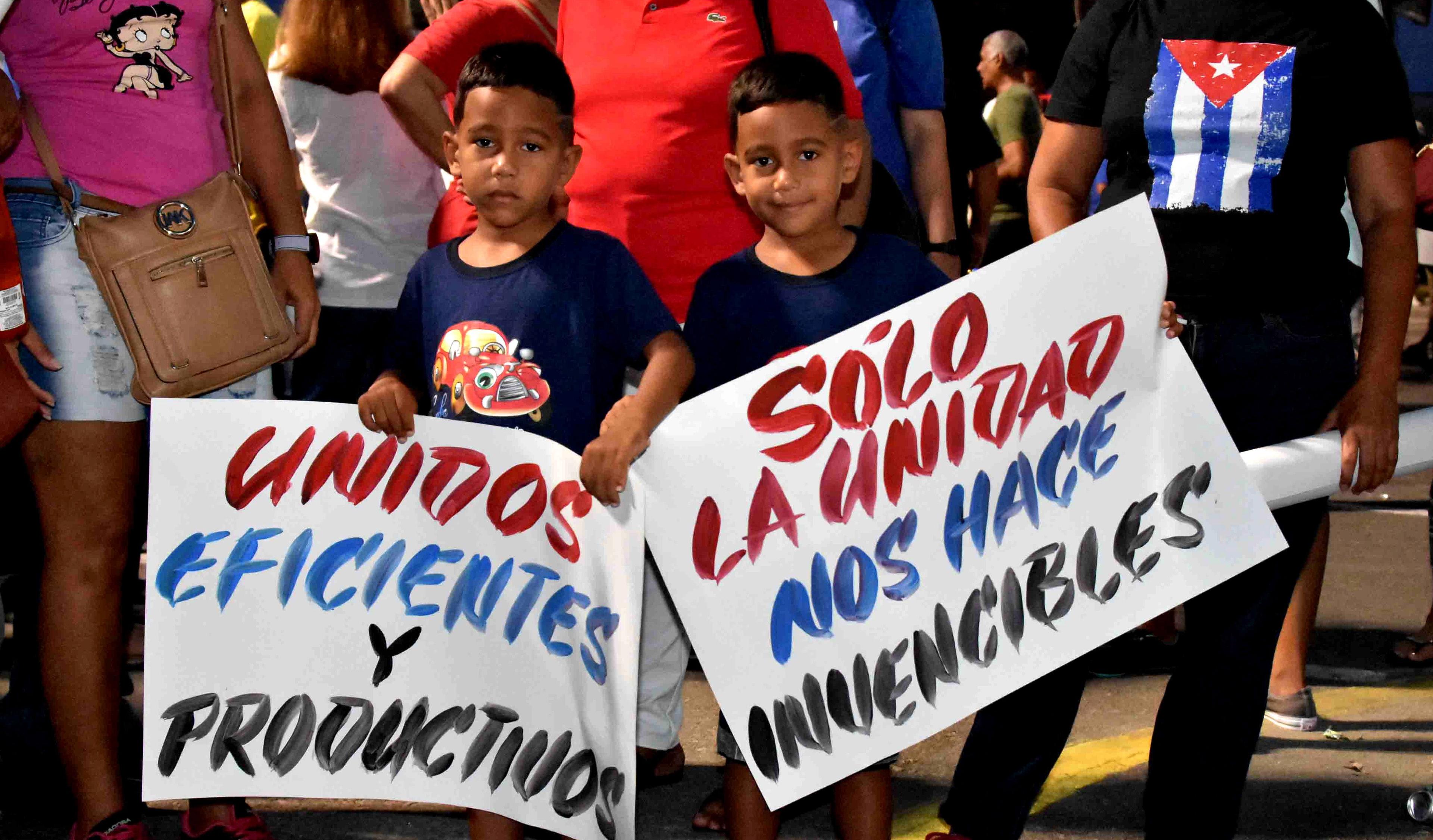 Primero de mayo en Cuba: fiesta sin protestas