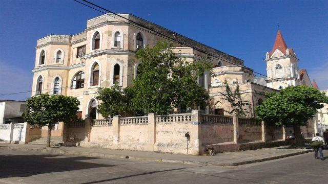 Arquitectura religiosa Cuba
