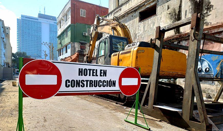 Ni cabaret ni restaurante: El Moscú será otro hotel en La Habana