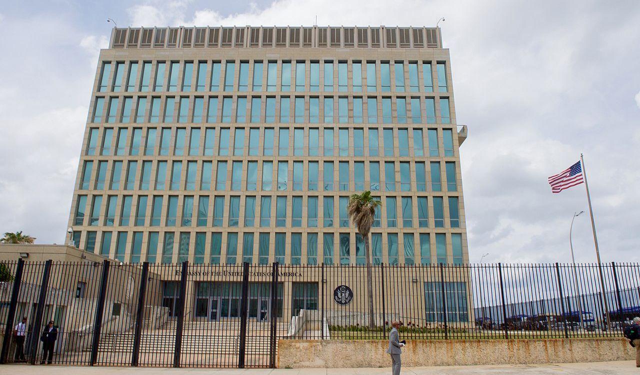 Embajada de EE.UU en La Habana / Foto: Wikipedia