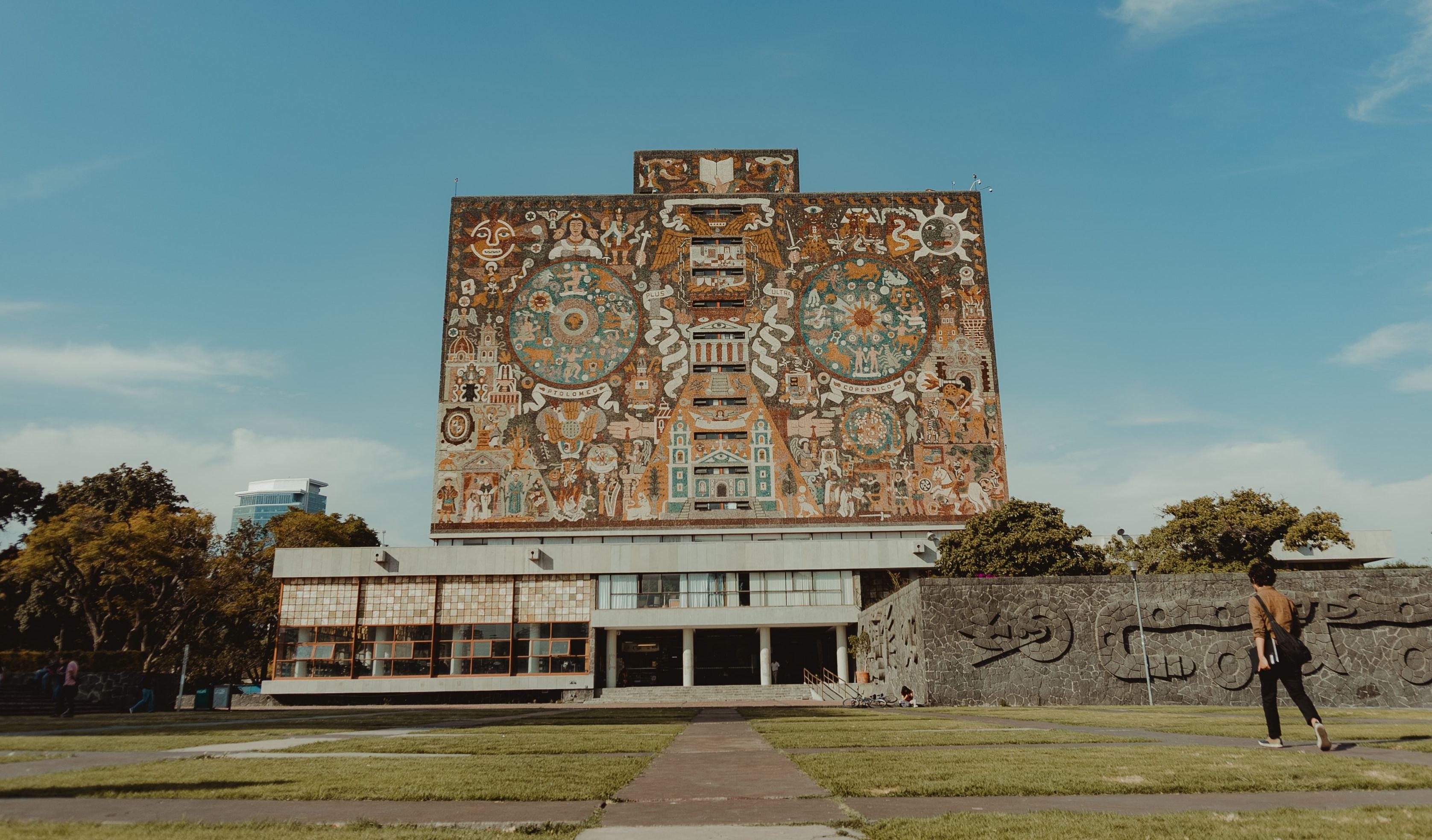 Universidad Nacional Autónoma de México (UNAM) / Foto: Unsplash