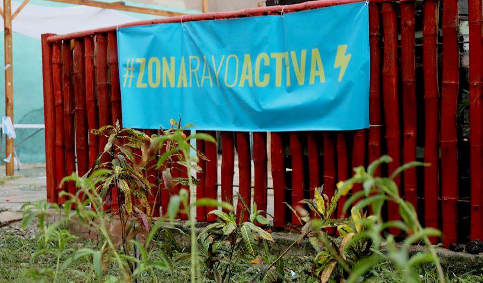 Zona Rayoactiva Foto: Adriana Castillo, UNICEF.