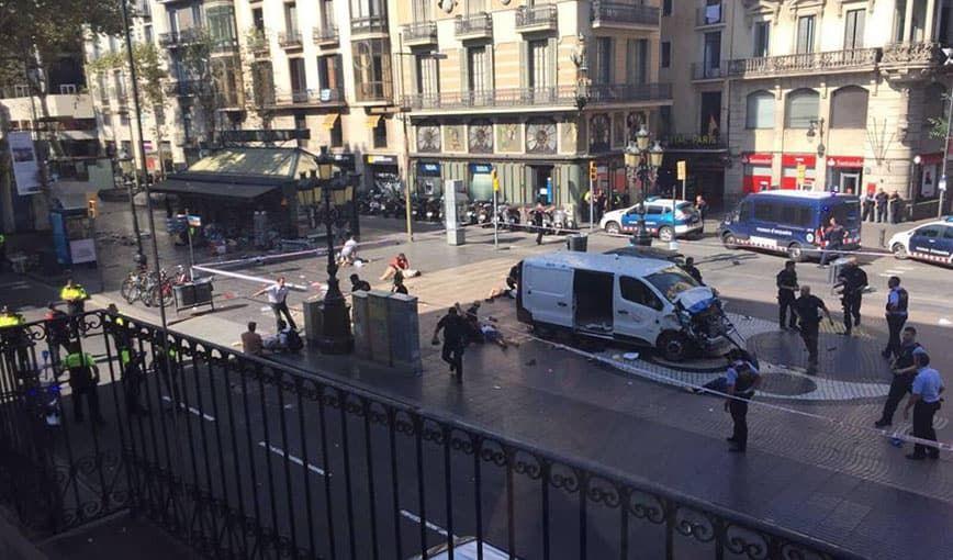 Cubanos en Barcelona: ¿cómo vivieron los atentados?