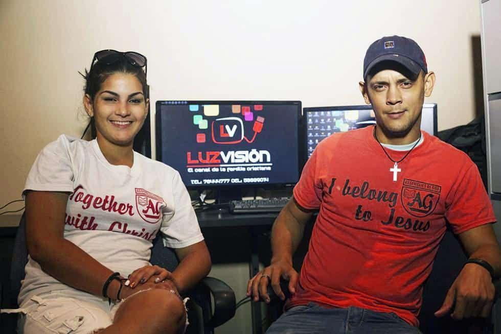 Luz Visión: ¿la primera TV religiosa en Cuba?