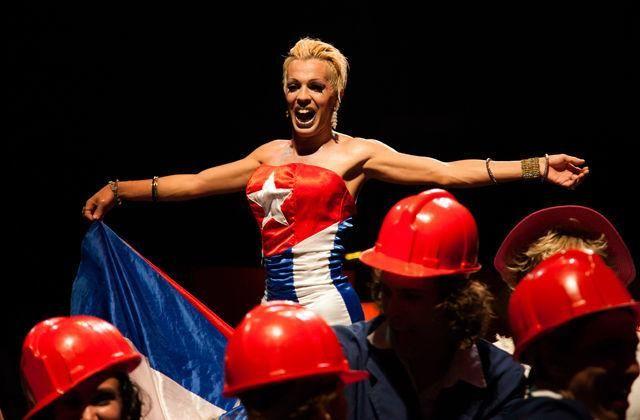 La Cuba que queremos desde un cabaret