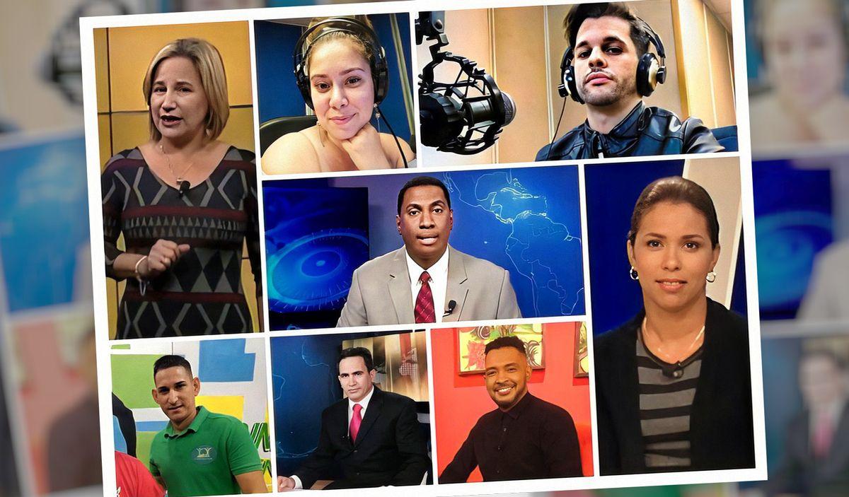 periodistas Cuba emigración