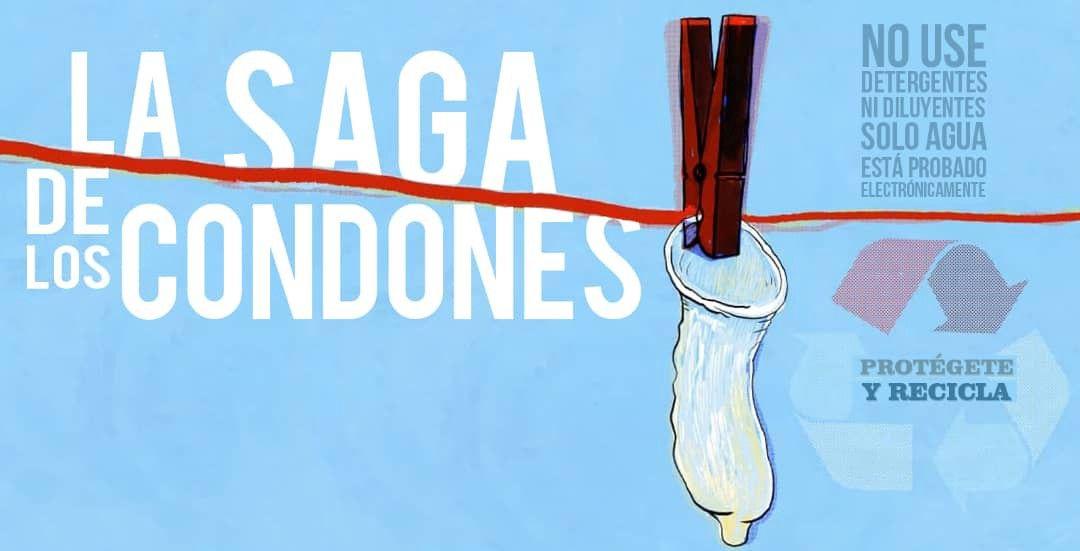La saga de los condones: segundas partes
