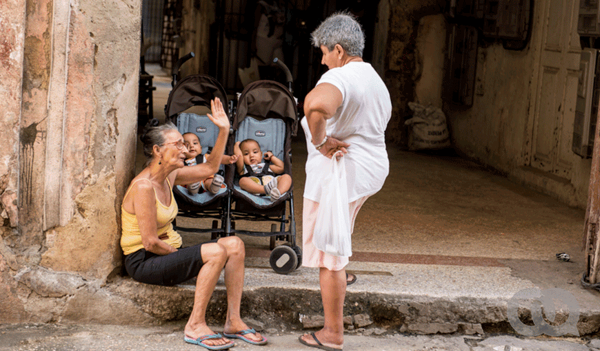 La Encuesta Nacional sobre Igualdad de Género (2016) arrojó que el 80 % de la población objeto de estudio percibió ciertos niveles de violencia contra la mujer en Cuba. Foto: Alain Gutiérrez.