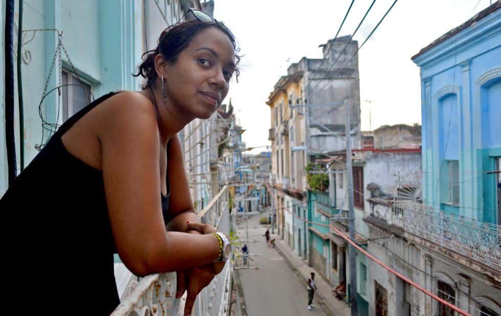 La cubana que vivía en Francia…y regresó