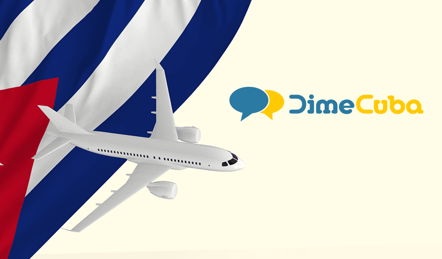 DimeCuba, vuelos baratos a Cuba, renta de autos