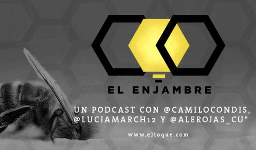 Se estrena El Enjambre, un podcast de El Toque para discutir sobre Twitter en Cuba
