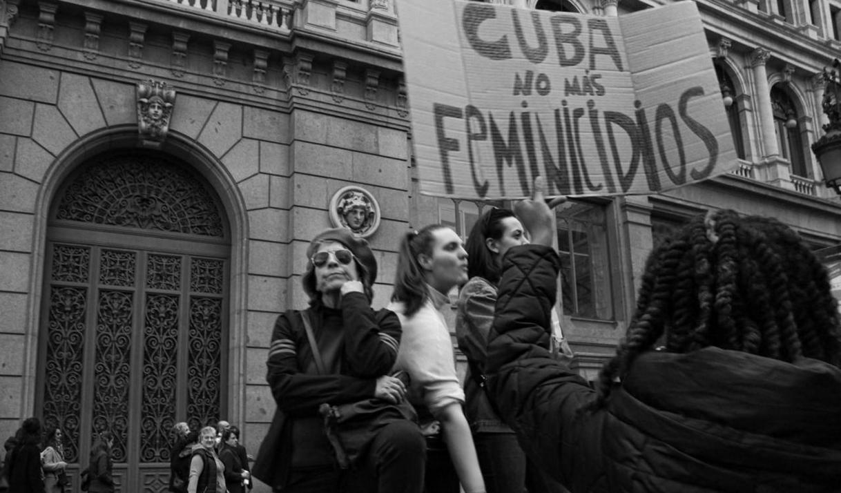 Marcha virtual, la alternativa cubana para el 8 de marzo
