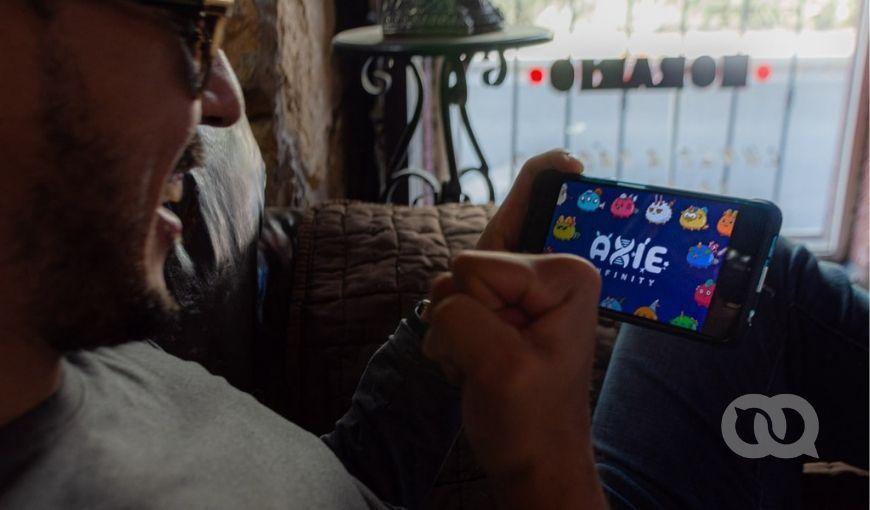 Axie Infinity: una forma de ganar criptomonedas en Cuba con videojuegos