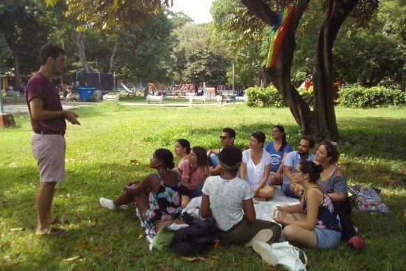 En Cuba no hay activismo intersexual, aunque sí personas intersexuales en un número que no recogen cifras oficiales, indicaron participantes. Foto: Archivo IPS Cuba