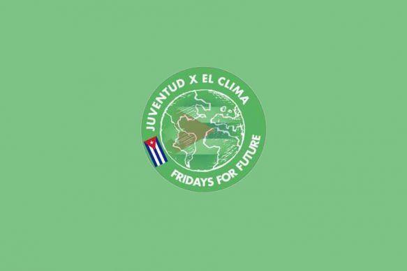 El movimiento que inició con la protesta de Thunberg en agosto de 2018, ya cuenta con miles de seguidores en diversos países del mundo, entre los que se incluyen varios latinoamericanos como México. Foto: Logo tomado del perfil oficial de Facebook de FFF-Cuba.