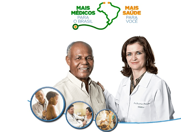 Médicos cubanos en Brasil, actitud en terapia