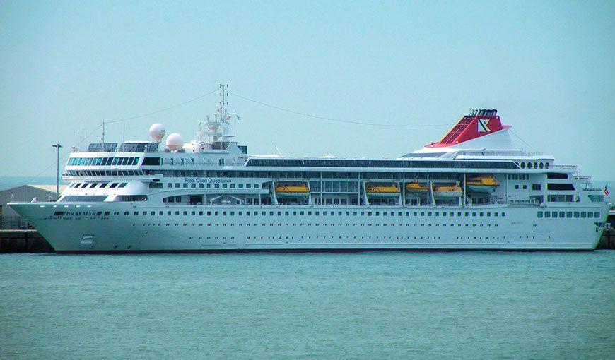 Embajador británico en Cuba responde dudas sobre operación del crucero MS Braemar