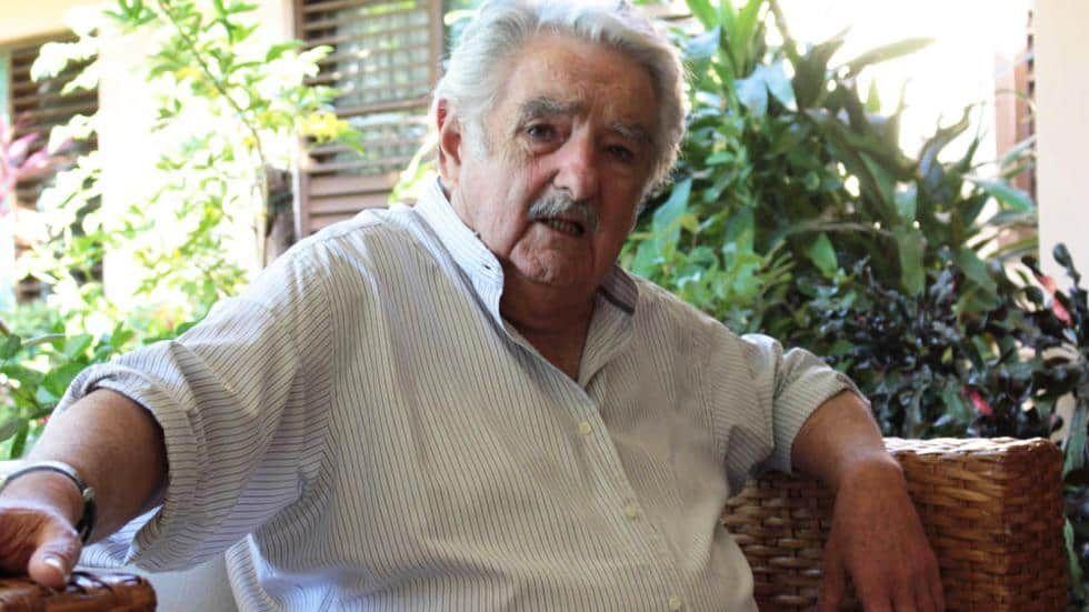 Pepe Mujica conversa con elTOQUE