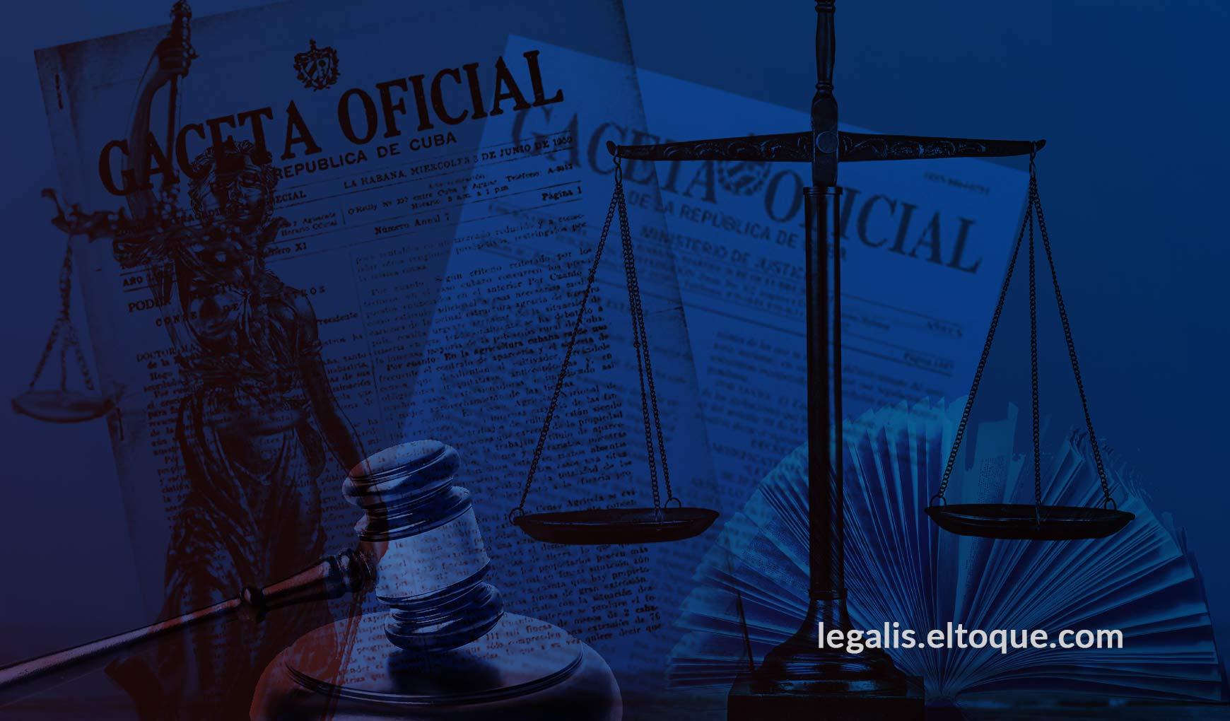 Legalis: nueva plataforma para entender las leyes cubanas