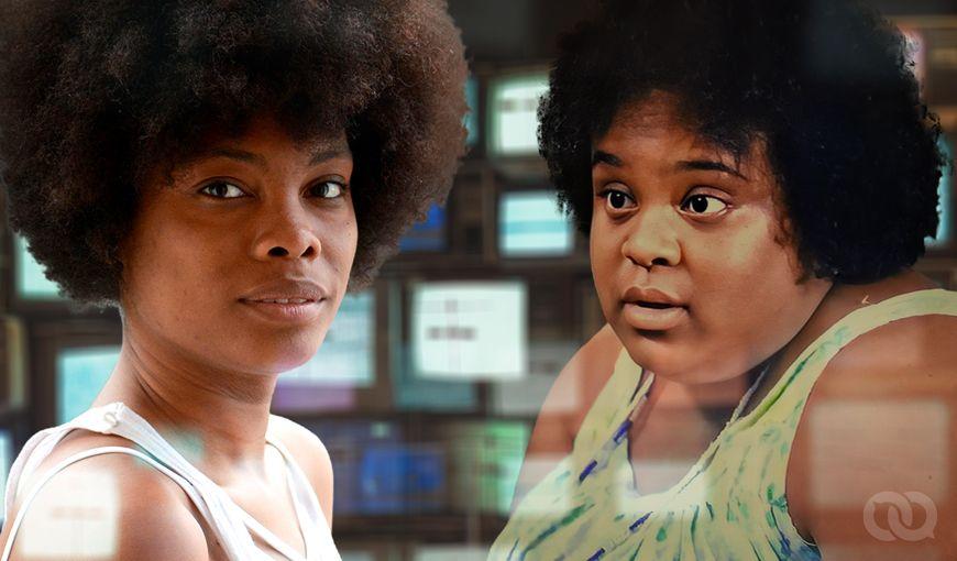 mujeres negra televisión cubana