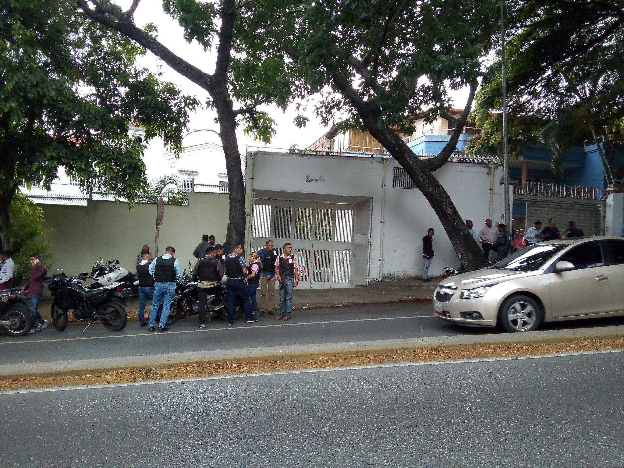 Asaltan residencia de médicos cubanos en Caracas