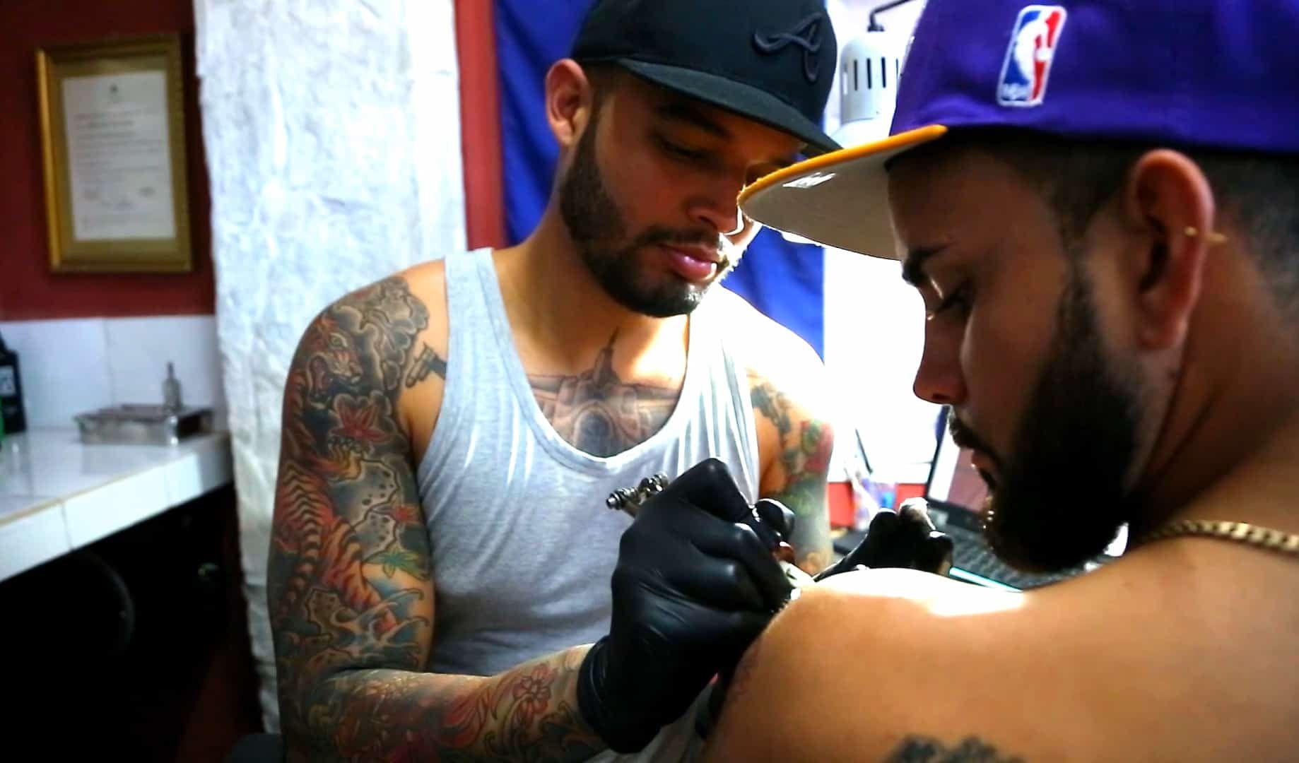 Tatuajes: ¿marginalidad, moda o arte?