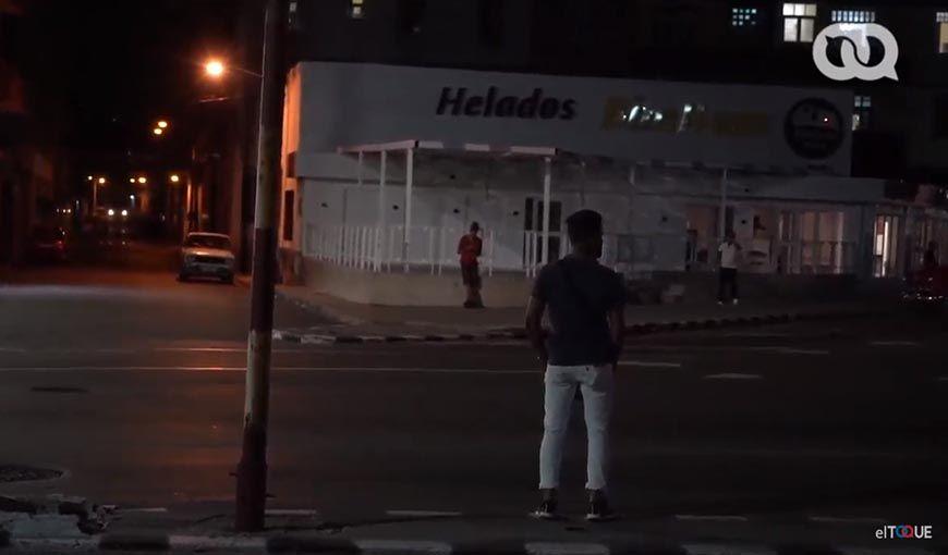 Trabajador sexual y doméstico en La Habana