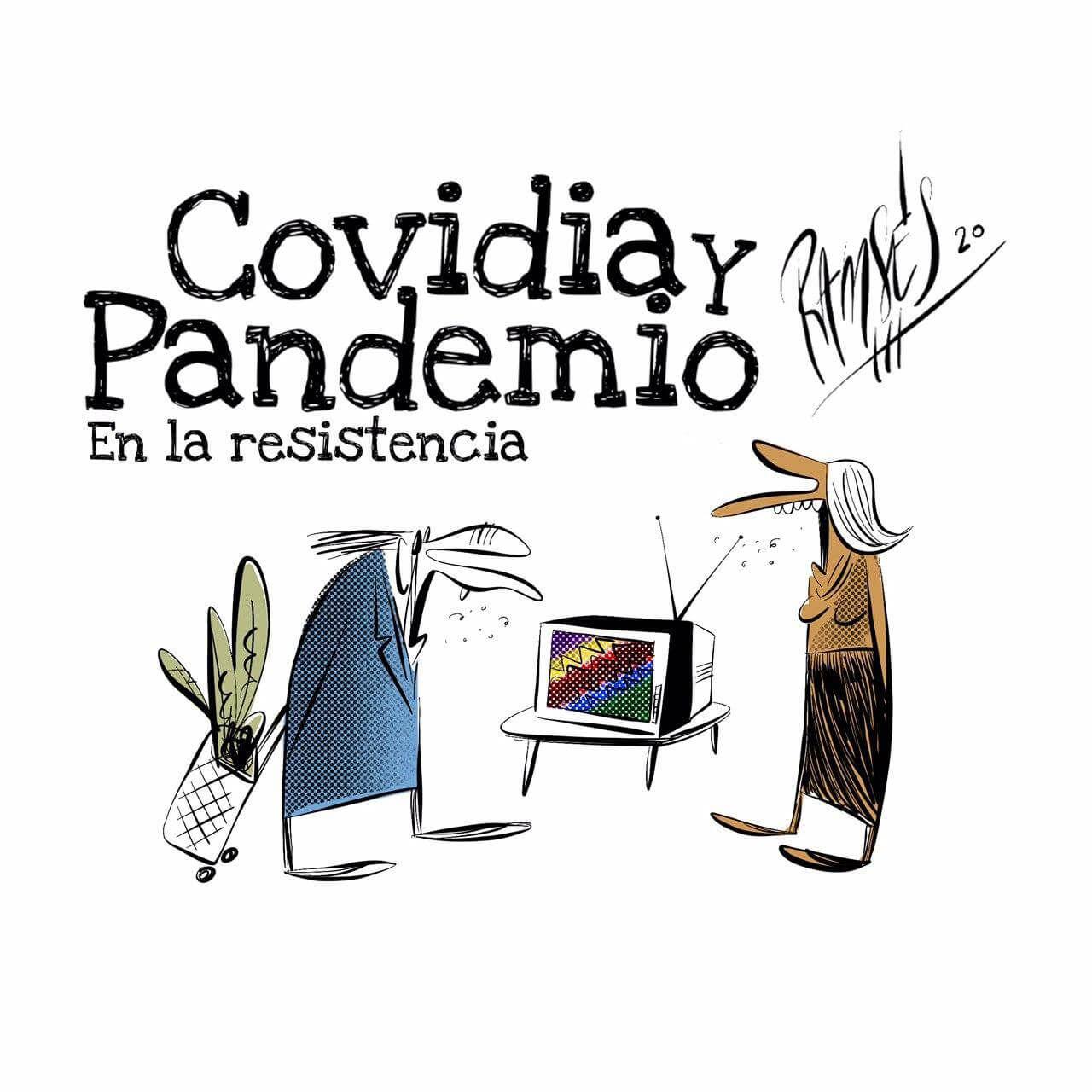 Covidia y Pandemio