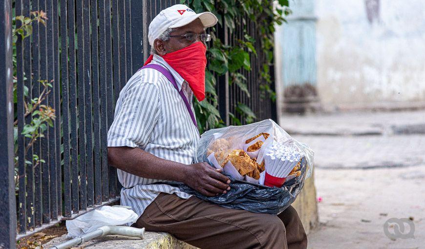 Más de dos millones de personas tienen 60 años o más en Cuba. Foto: Sadiel Mederos.