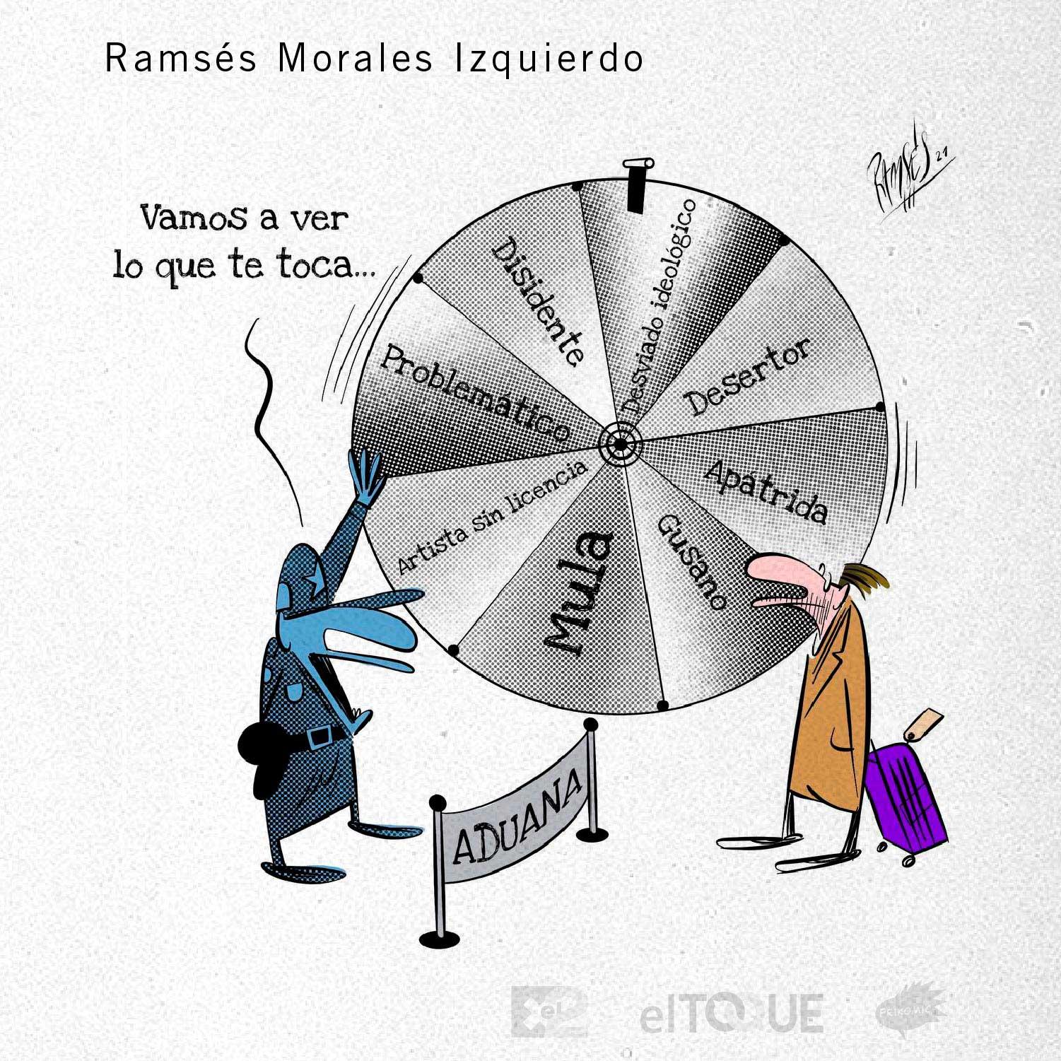 21-03-Morales-Ramses-HUMOR-GRAFICO-XEL2-KARLA-PEREZ-PERIODISTA-CUBA-PROHIBIDA-LA-ENTRADA-A-SU-PAIS.jpg