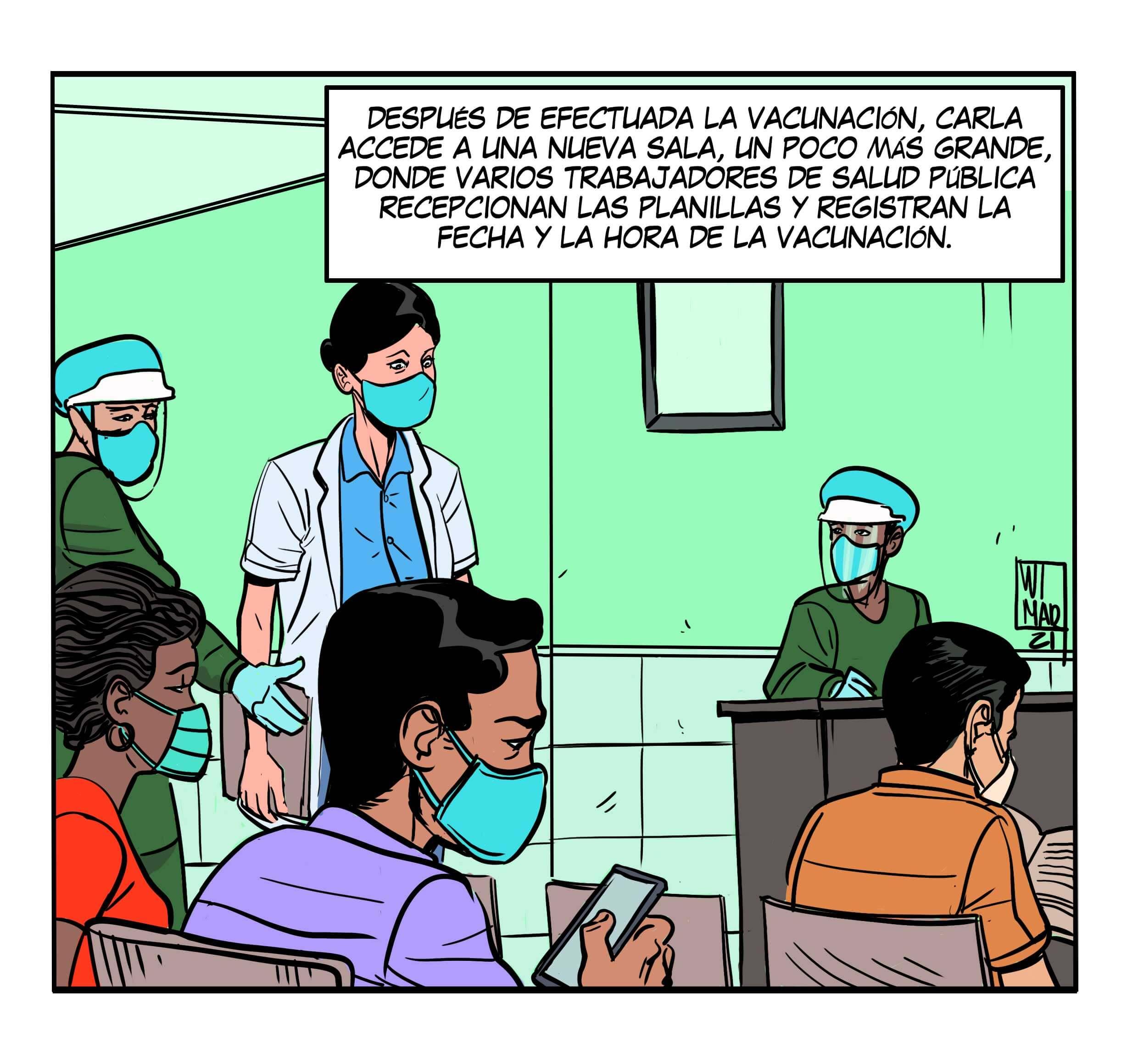 Fase III del ensayo clínico de Soberana 02 en Cuba