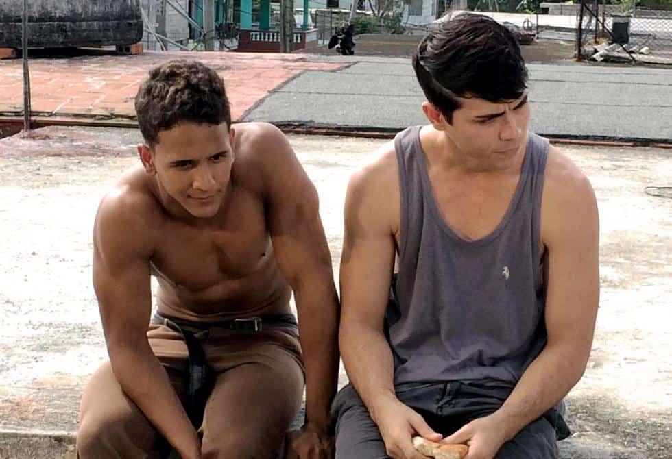 Actores cubanos