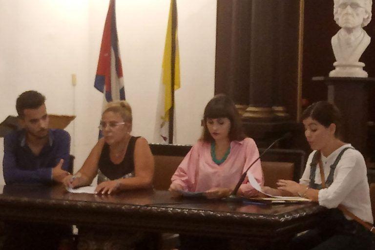 Los participantes agradecieron la oportunidad de un espacio como este y la necesidad de promover más encuentros que extiendan el debate. Foto: Archivo IPS_Cuba