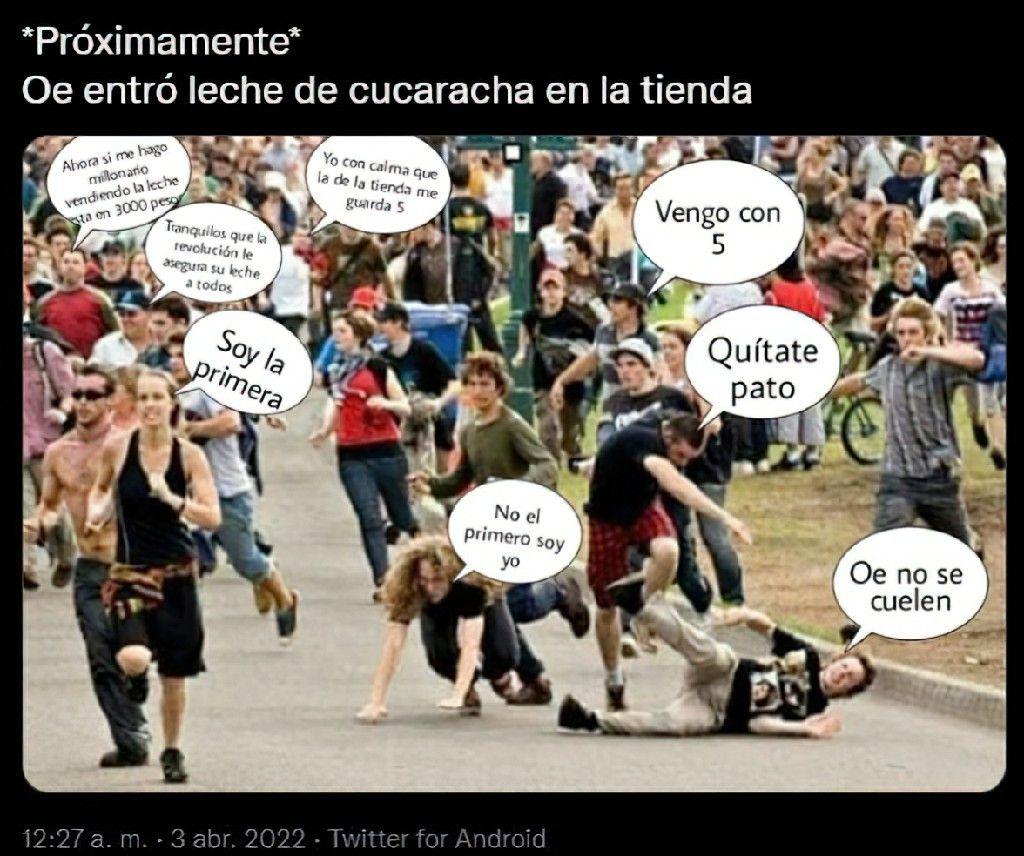 Memes leche de cucaracha Cuba (7)ok.jpg