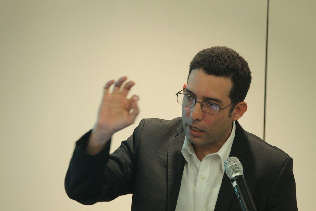 Doctor en Ciencias Económicas Oscar Fernández Estrada. Foto: Cortesía del entrevistado.