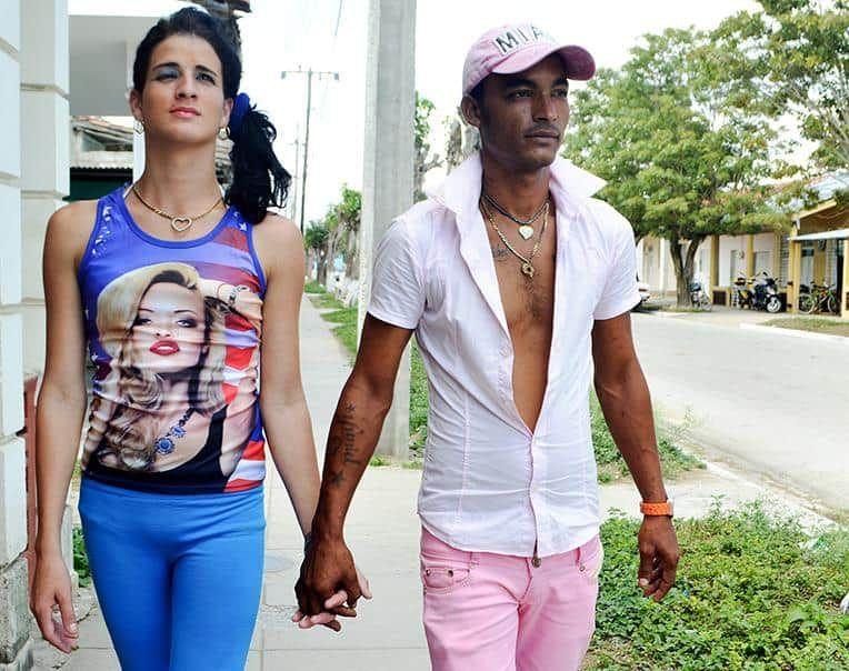 Comunidad LGTB en Cuba