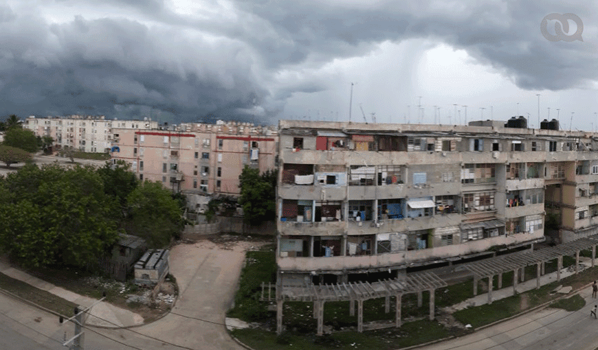 Vista panorámica de la ciudad nuclear. Foto: Lenier González