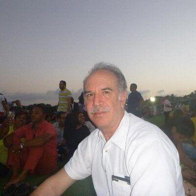 Foto de perfil de Pedro Monreal en Twitter. 