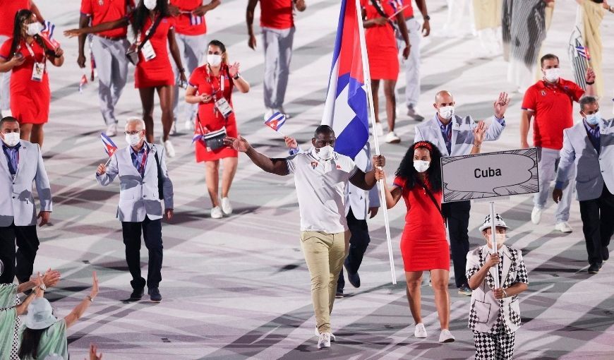 Cuba - Olimpíada Todo Dia