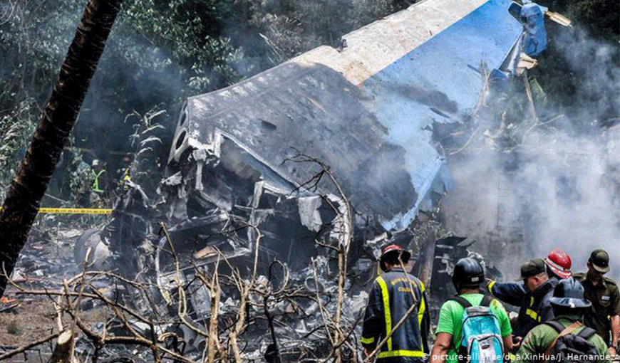 Publican Informe final del accidente aéreo en La Habana | elTOQUE